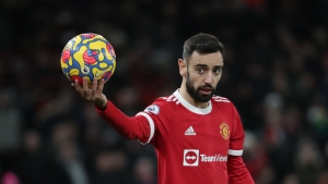 Fernandes denies reports of Man Utd rift: &#039;I don&#039;t know what people mean&#039;