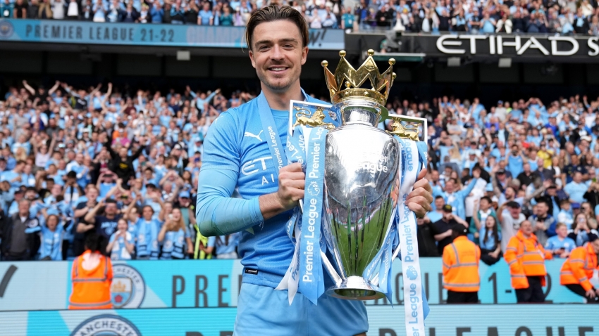 'I was just crying my eyes out' – Grealish revels in winning maiden Premier League title