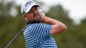 Leishman in four-way tie for lead at interrupted Houston Open