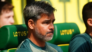 David Wagner encouraged by Norwich’s start to the season