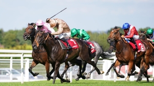 Levey: Heredia deserves to take Sun Chariot chance