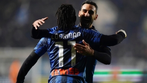 Luis Muriel hits dramatic late winner as Atalanta edge AC Milan in thriller