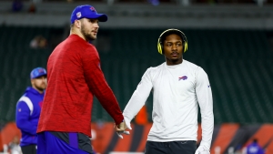 &#039;Want me to be okay with losing?&#039; – Diggs defends sideline behaviour during Bills loss