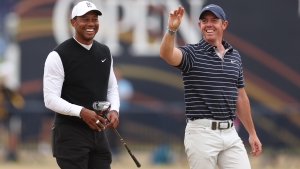 Woods and McIlroy to face Thomas and Spieth in &#039;The Match&#039;