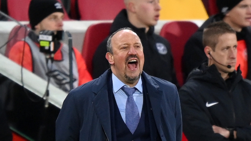 Merseyside derby: Benitez desperate for a win in Liverpool reunion