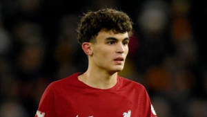 Liverpool teenager Bajcetic signs new long-term contract
