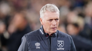 David Moyes says West Ham to ‘go gently’ with Kalvin Phillips after debut error