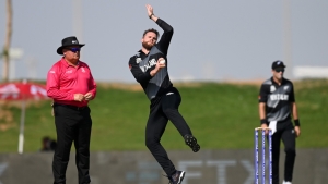 T20 World Cup: Black Caps paceman Ferguson ruled out of the tournament