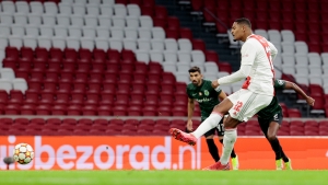 Haller matches Ronaldo and beats Haaland record with latest Champions League strike