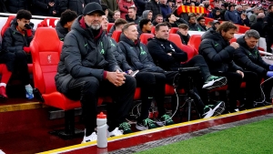 Jurgen Klopp hits out at lunchtime scheduling of Liverpool-Man City clash