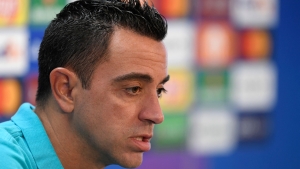 Xavi: Barcelona have &#039;no margin for error&#039; in Inter &#039;final&#039;