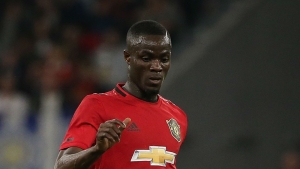 Bailly signs new Man Utd contract