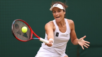 Wimbledon: Maria makes first major semi-final at 34 after ending Niemeier&#039;s dream run