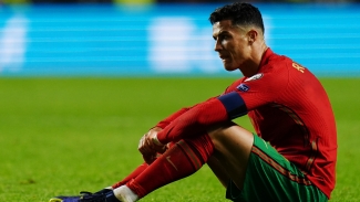 Ronaldo still confident Portugal will reach World Cup