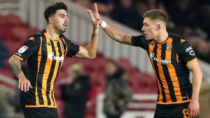 Ozan Tufan nets winner as Hull come from behind to beat slumping Middlesbrough