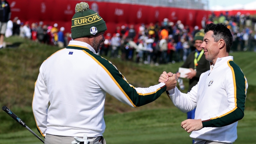 McIlroy&#039;s relationships with Ryder Cup team-mates hurt by LIV Golf feud