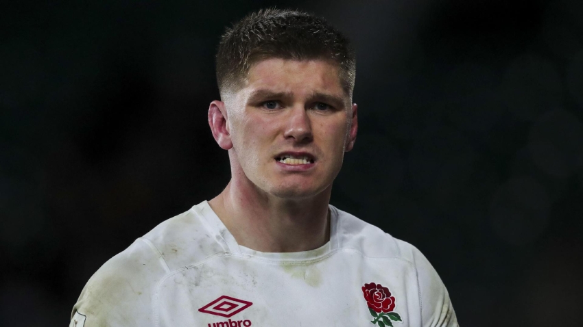 England captain Owen Farrell’s ban rules him out of key World Cup fixtures