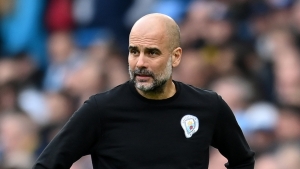 Man City &#039;not tired&#039; despite hectic silverware battle, insists Guardiola