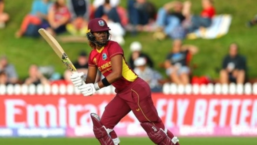Windies Women lose third T20I by five wickets; New Zealand takes series 2-1