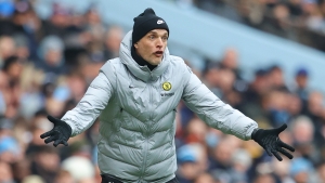 Chelsea boss Tuchel tests positive for COVID-19