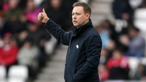 Sunderland boss Michael Beale hoping to put ‘difficult few weeks’ behind him