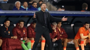 Simeone claims Atletico Madrid panicked in win over Girona