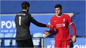 Klopp sees &#039;big potential&#039; in Kabak after &#039;promising&#039; start to life at Liverpool