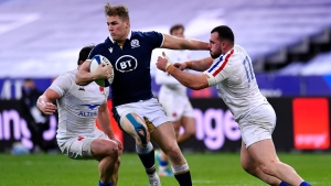 France 23-27 Scotland: Van der Merwe stuns Les Bleus as Wales claim title