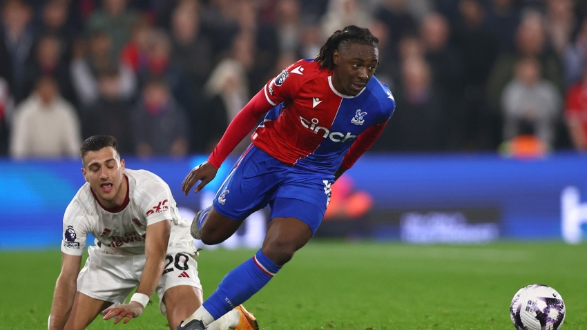Man Utd thrashing a 'big statement' but Palace are not surprised, says Eze