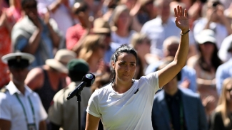 Wimbledon: &#039;I&#039;m a proud Tunisian woman standing here&#039; – Jabeur makes African grand slam breakthrough