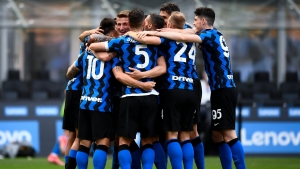 Inter director Marotta says squad &#039;will be 90 per cent confirmed for this season&#039;
