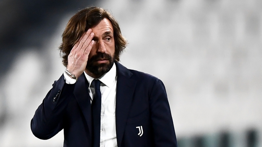 Pirlo tells Juve they cannot feel sorry for themselves: &#039;We still have a chance&#039;