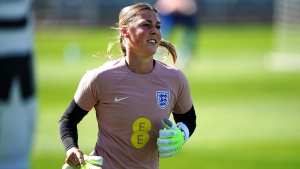 England goalkeeper Mary Earps describes boss Sarina Wiegman as ‘mastermind’