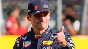 Max Verstappen makes F1 history with 10th-consecutive win at Italian Grand Prix