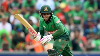 Bangladesh wicketkeeper-batter Mushfiqur Rahim announces T20I retirement