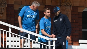 Broad steps in as England vice-captain for New Zealand series