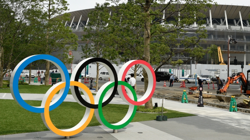 IOC member Pound not sure if Olympics will go ahead