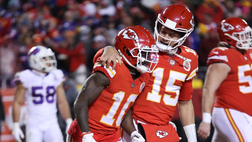 &#039;I wanted to keep him, for sure&#039; – Chiefs QB Mahomes reflects on Tyreek Hill decision