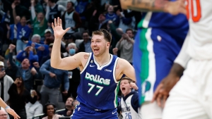 Doncic &#039;a whole different level&#039; after registering historic 60-point triple-double
