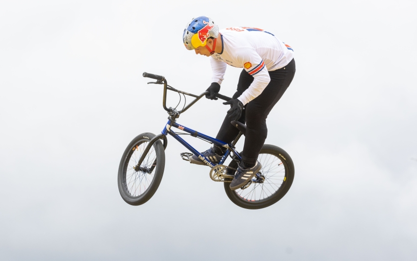Cycling BMX Freestyle – European Games 2023