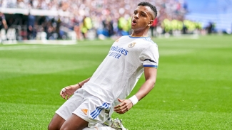 Real Madrid star Rodrygo claims to have turned down Barcelona move in 2019