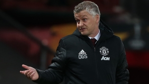 Solskjaer will rotate Man Utd side to reduce injury risk in five-day Premier League run