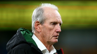 Bennett steps down from Queensland role to focus on Rabbitohs