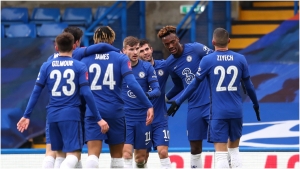 Chelsea 3-1 Luton Town: Abraham hits hat-trick as Kepa and Werner falter
