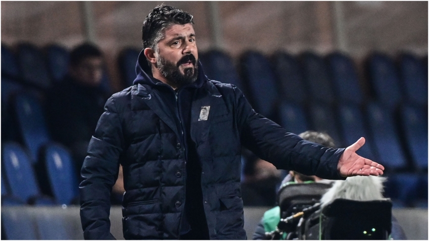 Ask the club – Napoli boss Gattuso unsure if Juventus clash is make or break