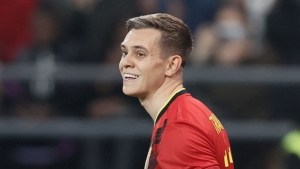 Belgium 3-0 Burkina Faso: Trossard shines in routine win