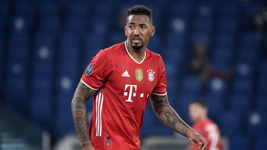 Jerome Boateng signs two-year deal with Lyon