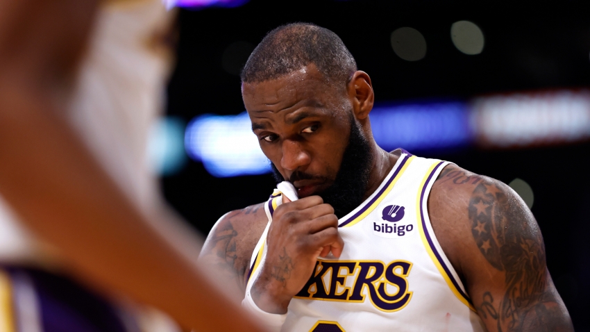 &#039;Until you bury me 12 feet under, I&#039;ve got a chance&#039; – LeBron not giving up on Lakers&#039; season