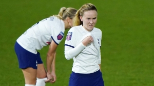 Matilda Vinberg’s first Tottenham goal is enough to sink Leicester