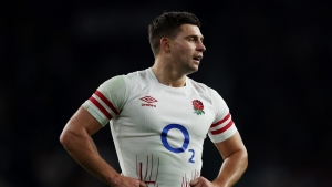 England scrum-half Youngs cites balance between rewards and risks amid tackle law debate
